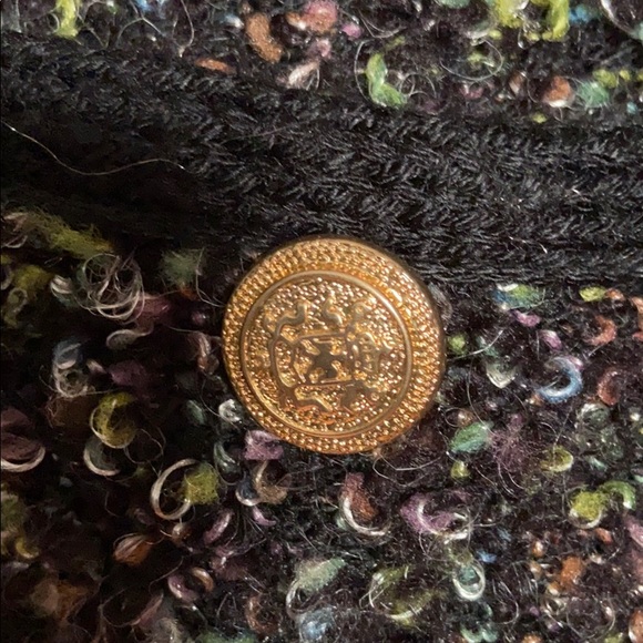 Danny & Nicole Boucle knit jacket - Picture 4 of 8